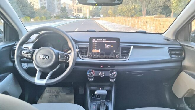 Kia Rio 2021, 28,000 km - 1.6 l - Bakı