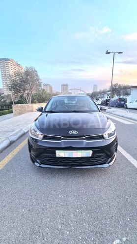 Kia Rio 2021, 28,000 km - 1.6 l - Bakı
