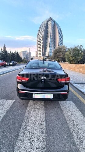 Kia Rio 2021, 28,000 km - 1.6 l - Bakı