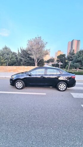 Kia Rio 2021, 28,000 km - 1.6 l - Bakı