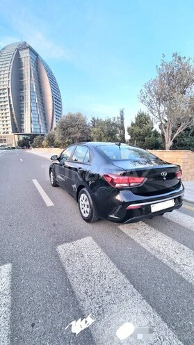 Kia Rio 2021, 28,000 km - 1.6 l - Bakı