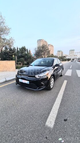 Kia Rio 2021, 28,000 km - 1.6 l - Bakı