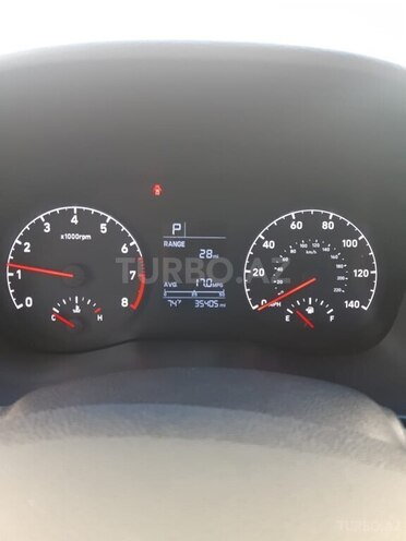 Hyundai Accent 2018, 56,979 km - 1.6 l - Bakı