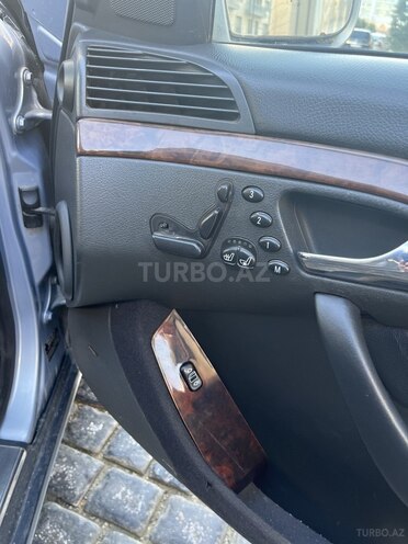 Mercedes S 320 2000, 230,000 km - 3.2 l - Bakı