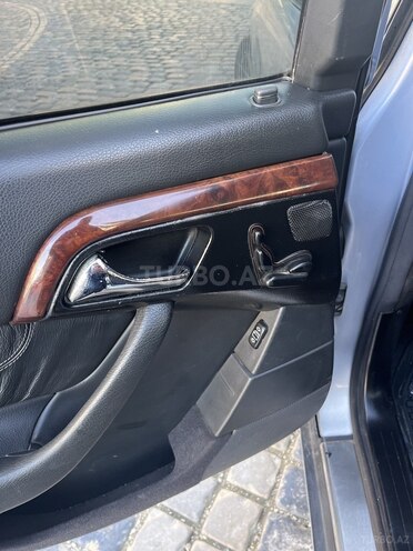 Mercedes S 320 2000, 230,000 km - 3.2 l - Bakı