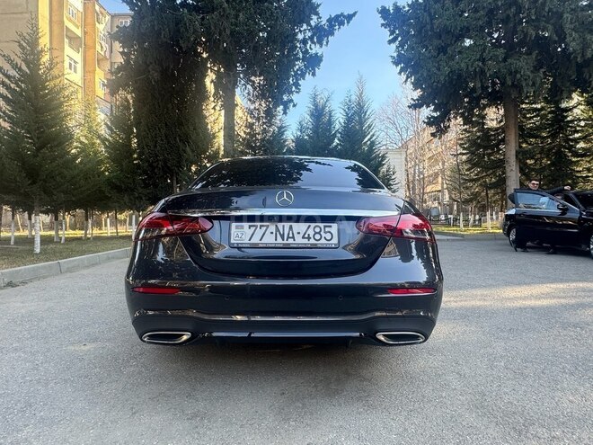 Mercedes E 200 2020, 55,000 km - 2.0 l - Bakı
