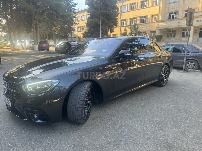 Mercedes E 200 2020, 55,000 km - 2.0 l - Bakı
