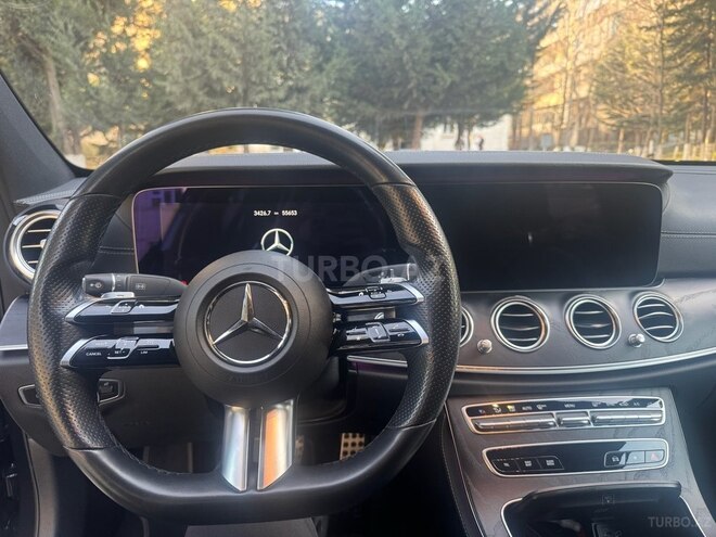 Mercedes E 200 2020, 55,000 km - 2.0 l - Bakı