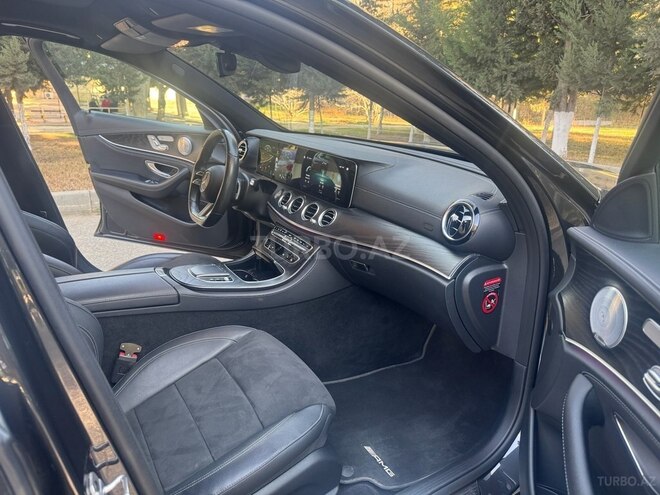 Mercedes E 200 2020, 55,000 km - 2.0 l - Bakı