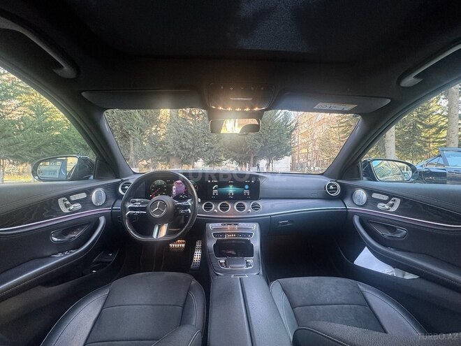 Mercedes E 200 2020, 55,000 km - 2.0 l - Bakı