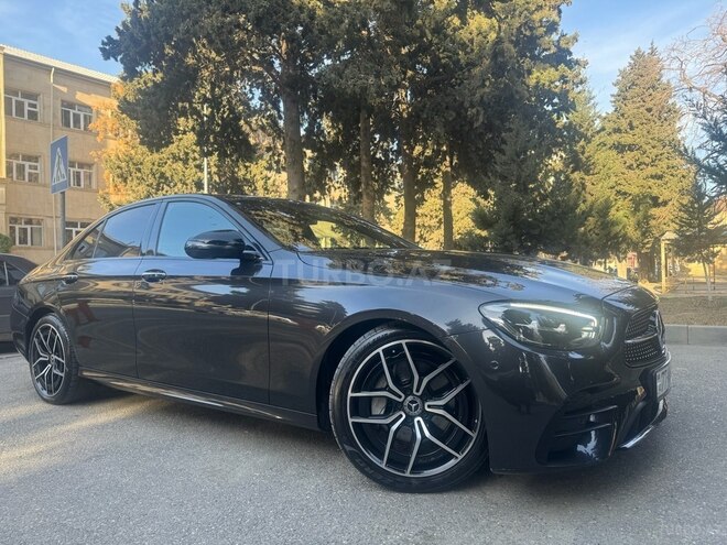 Mercedes E 200 2020, 55,000 km - 2.0 l - Bakı