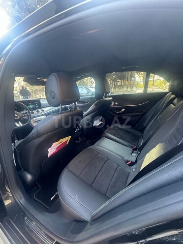 Mercedes E 200 2020, 55,000 km - 2.0 l - Bakı