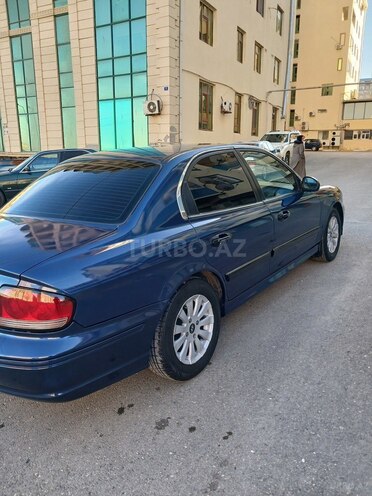 Hyundai Sonata 2002, 255,000 km - 2.0 l - Bakı