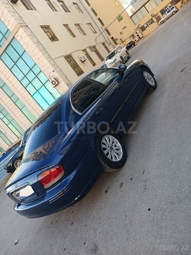 Hyundai Sonata 2002, 255,000 km - 2.0 l - Bakı