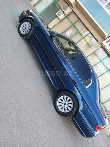 Hyundai Sonata 2002, 255,000 km - 2.0 l - Bakı