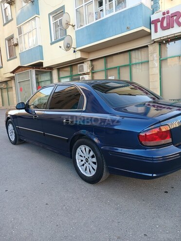 Hyundai Sonata 2002, 255,000 km - 2.0 l - Bakı