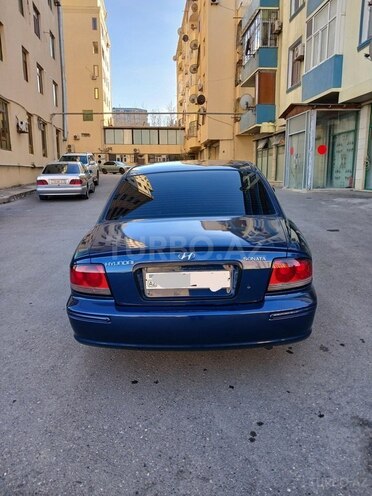 Hyundai Sonata 2002, 255,000 km - 2.0 l - Bakı