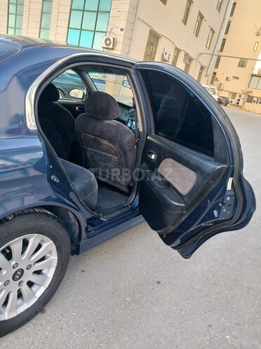 Hyundai Sonata 2002, 255,000 km - 2.0 l - Bakı