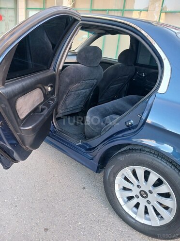 Hyundai Sonata 2002, 255,000 km - 2.0 l - Bakı