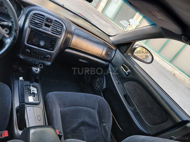 Hyundai Sonata 2002, 255,000 km - 2.0 l - Bakı