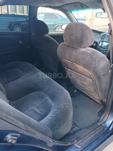 Hyundai Sonata 2002, 255,000 km - 2.0 l - Bakı