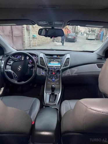 Hyundai Elantra 2014, 140,000 km - 1.8 l - Bakı