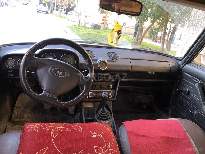 LADA (VAZ) 21011 1980, 18,000 km - 1.3 l - Şamaxı