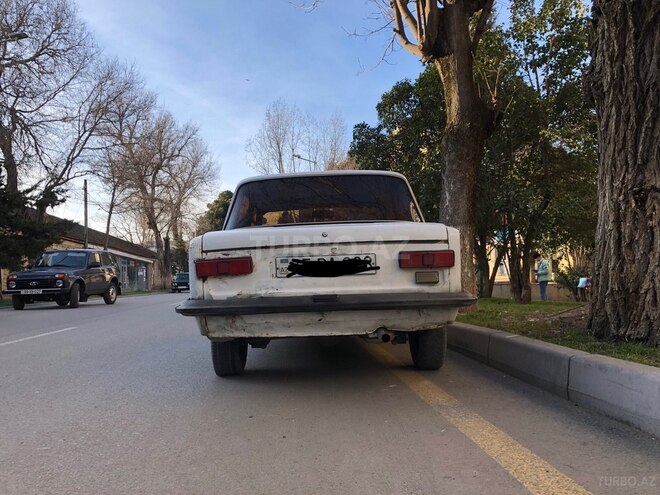LADA (VAZ) 21011 1980, 18,000 km - 1.3 l - Şamaxı