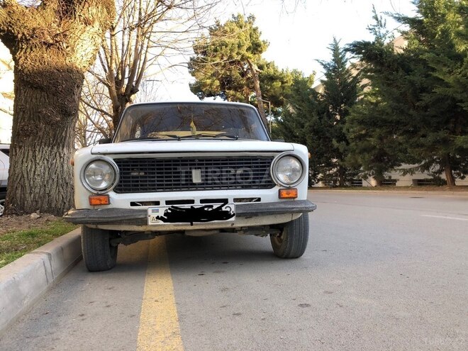 LADA (VAZ) 21011 1980, 18,000 km - 1.3 l - Şamaxı