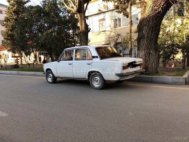 LADA (VAZ) 21011 1980, 18,000 km - 1.3 l - Şamaxı