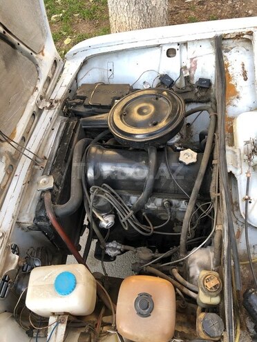 LADA (VAZ) 21011 1980, 18,000 km - 1.3 l - Şamaxı