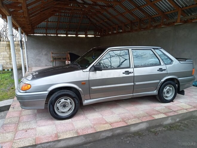 LADA (VAZ) 2115 2009, 300,000 km - 1.6 l - Qəbələ