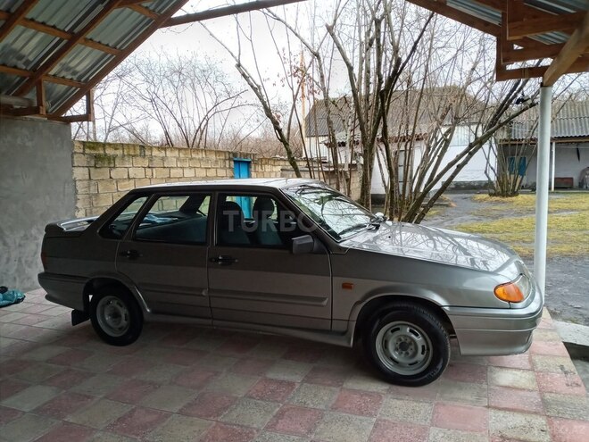 LADA (VAZ) 2115 2009, 300,000 km - 1.6 l - Qəbələ