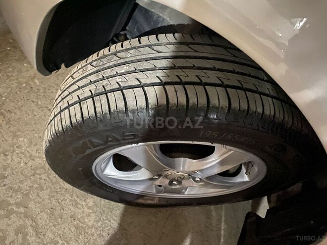 Hyundai Elantra 2009, 252,000 km - 1.6 l - Bakı