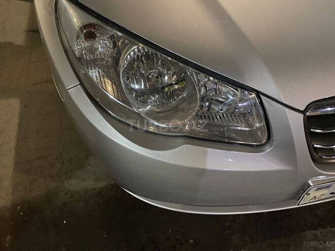 Hyundai Elantra 2009, 252,000 km - 1.6 l - Bakı