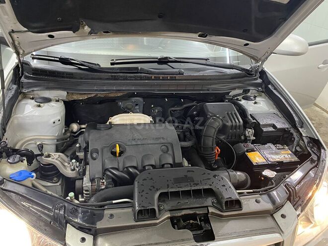 Hyundai Elantra 2009, 252,000 km - 1.6 l - Bakı