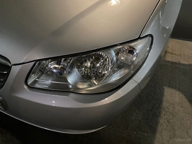 Hyundai Elantra 2009, 252,000 km - 1.6 l - Bakı