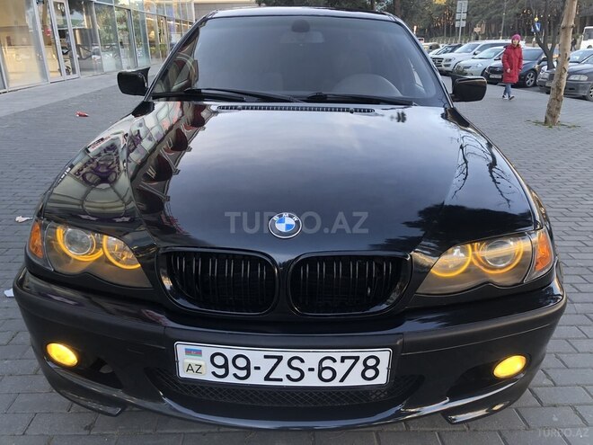 BMW 320 2001, 315,000 km - 2.2 l - Bakı