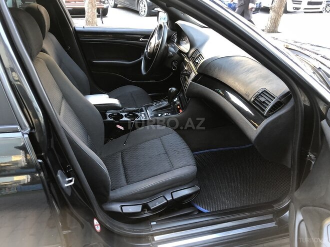 BMW 320 2001, 315,000 km - 2.2 l - Bakı