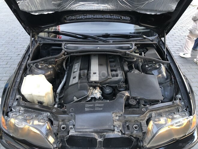 BMW 320 2001, 315,000 km - 2.2 l - Bakı