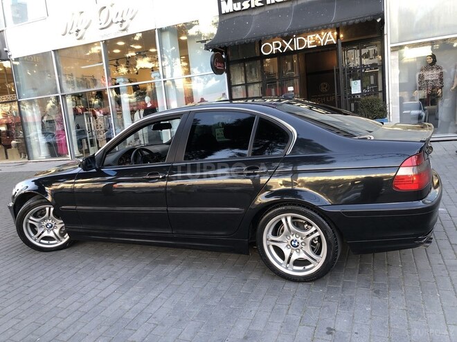 BMW 320 2001, 315,000 km - 2.2 l - Bakı