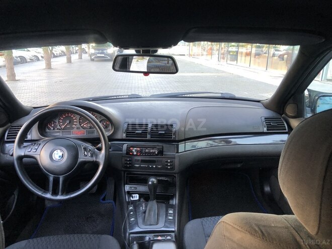 BMW 320 2001, 315,000 km - 2.2 l - Bakı