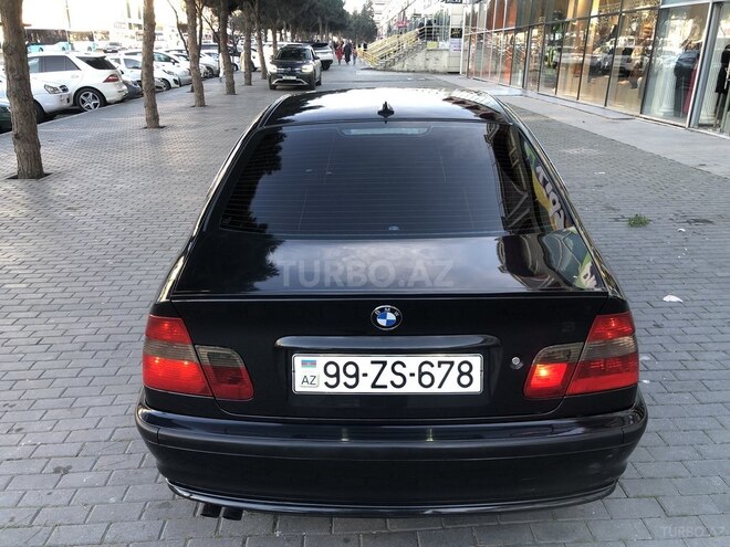 BMW 320 2001, 315,000 km - 2.2 l - Bakı