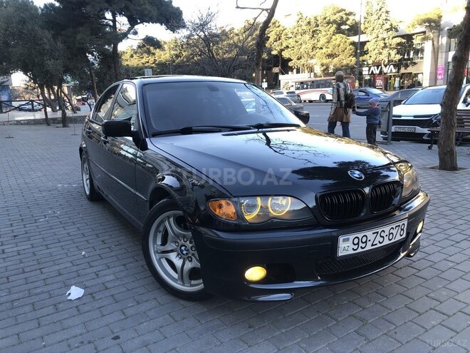 BMW 320 2001, 315,000 km - 2.2 l - Bakı