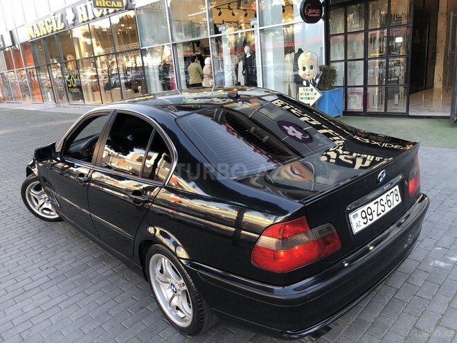 BMW 320 2001, 315,000 km - 2.2 l - Bakı