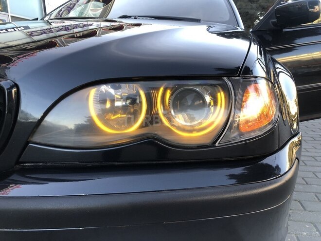 BMW 320 2001, 315,000 km - 2.2 l - Bakı