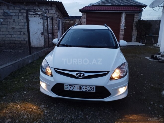 Hyundai i30 2012, 118,000 km - 1.4 l - Lənkəran
