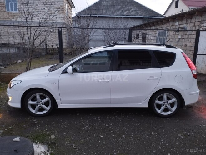 Hyundai i30 2012, 118,000 km - 1.4 l - Lənkəran