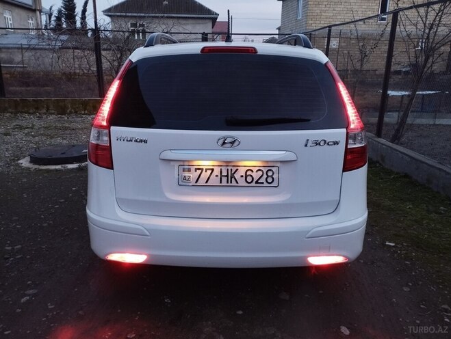 Hyundai i30 2012, 118,000 km - 1.4 l - Lənkəran