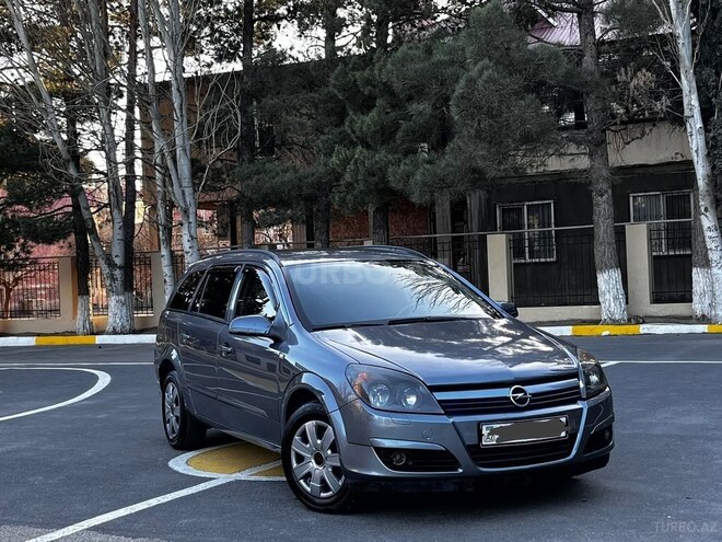 Opel Astra 2006, 310,234 km - 1.6 l - Bakı